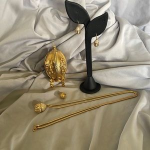 Joan Rivers Faberge Egg